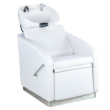 Italian Design Straight Line White Hairspray