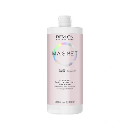 REV MAGNET POST TECHNICAL SHAMPOO 1L