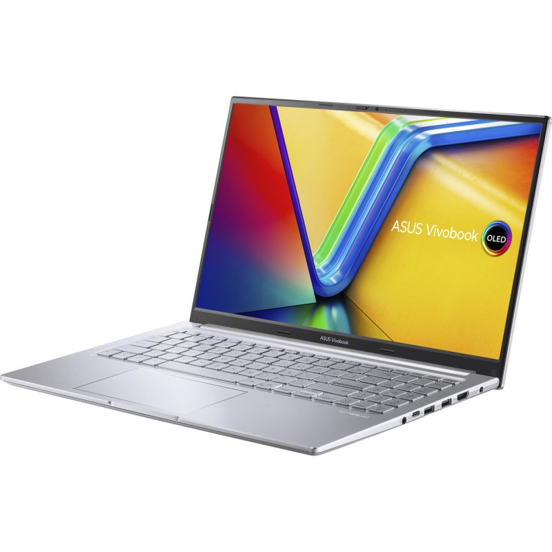 ASUS Vivobook 15 OLED M1505YA-DRMA342W AMD Ryzen? 7 7730U Ordinateur portable 39,6 cm (15.6") 2.8K 16 Go DDR4-SDRAM 1
