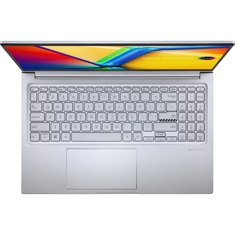 ASUS Vivobook 15 OLED M1505YA-DRMA342W AMD Ryzen™ 7 7730U Laptop 39.6 cm (15.6") 2.8K 16 GB DDR4-SDRAM 1 TB SSD Wi-Fi