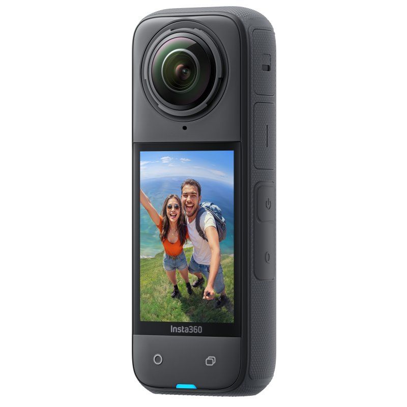 Insta360 X4 Adventure Bundle action sports camera 72 MP 8K Ultra HD CMOS 25.4 / 2 mm (1 / 2") Wi-Fi 602 g