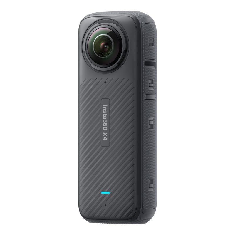Insta360 X4 Adventure Bundle caméra pour sports d'action 72 MP 8K Ultra HD CMOS 25,4 / 2 mm (1 / 2") Wifi 602 g