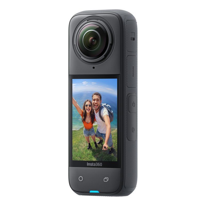 Insta360 X4 Adventure Bundle action sports camera 72 MP 8K Ultra HD CMOS 25.4 / 2 mm (1 / 2") Wi-Fi 602 g