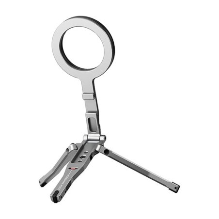 Phone holder with tripod PULUZ PU3222H Grey