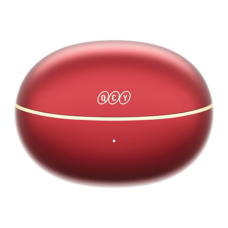 QCY Crossky Clip C30S Headphones (red)