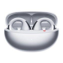 QCY Crossky Clip C30S headphones (silver)