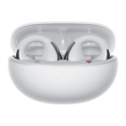 QCY Crossky Clip C30S headphones (white)