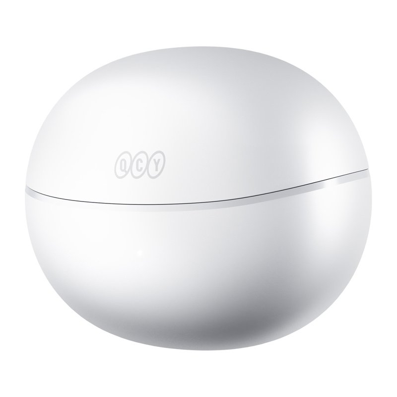 QCY Crossky Clip C30S headphones (white)