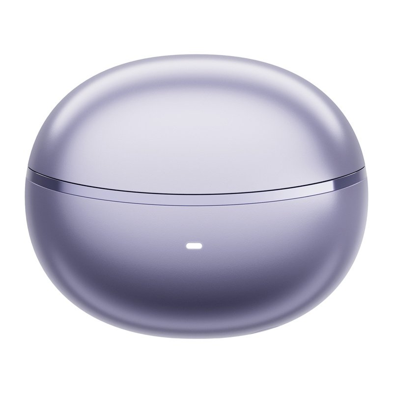 TWS QCY MeloBuds N70 headphones (purple)