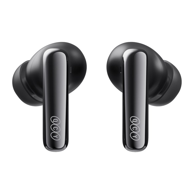 TWS QCY MeloBuds N70 earphones (black)