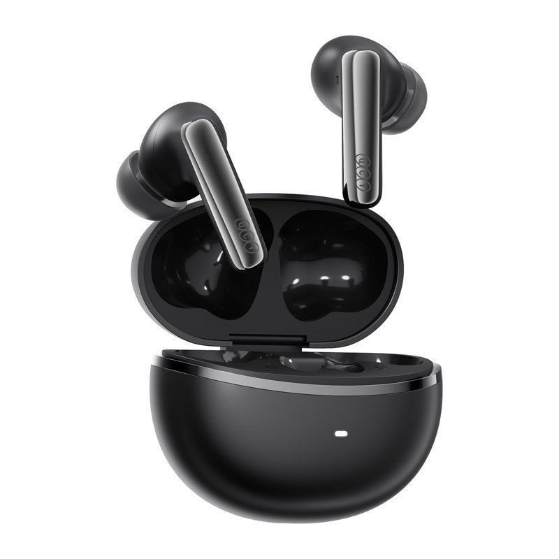 TWS QCY MeloBuds N70 earphones (black)