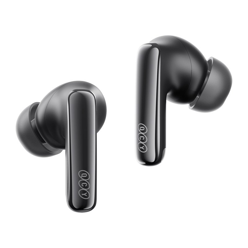 TWS QCY MeloBuds N70 earphones (black)