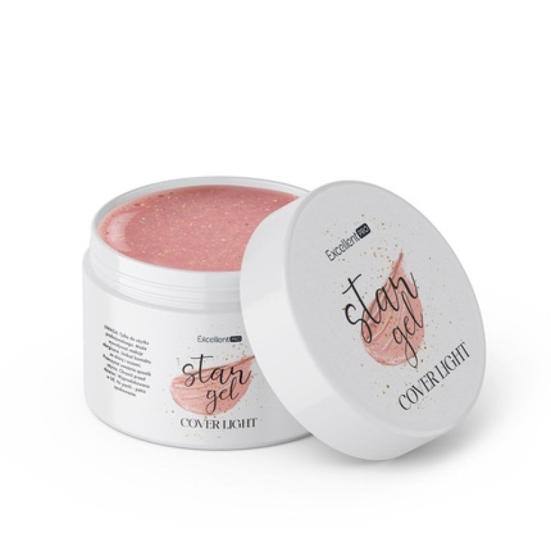 Excellent Pro Star Gel Building Gel Cover Light 50g