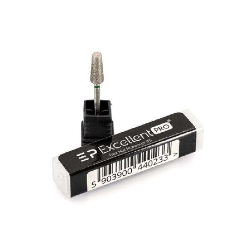 Excellent Pro Nail Makeover Diamond Drill 5