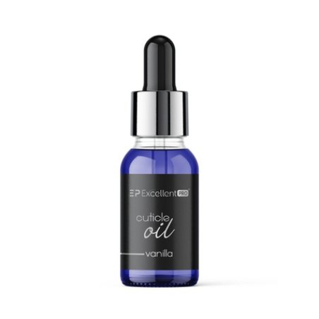 Excellent Pro Cuticle Oil Vanilla 10ml Nourishing Cuticle Oil For Nails