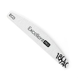 Excellent Pro Eco Zebra Nail File Boat Nf21 180240
