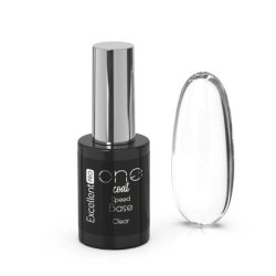 Excellent Pro One Coat Speed Base Hybrid Base Clear 11g