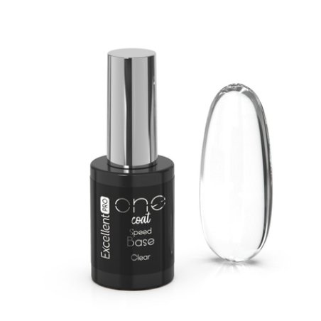 Excellent Pro One Coat Speed Base Hybrid Base Clear 11g