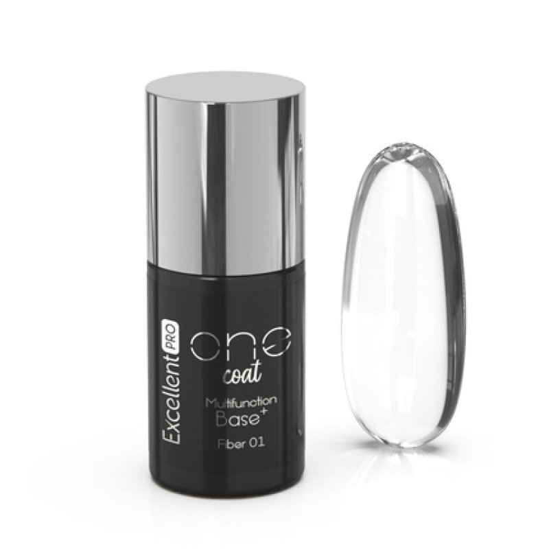 Excellent Pro One Coat Multifunction Base Fiber 01 7g