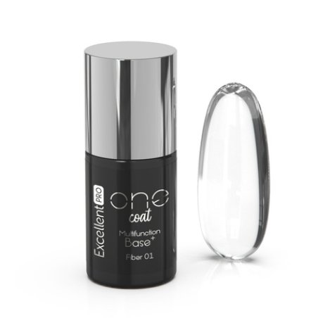 Excellent Pro One Coat Multifunction Base Fiber 01 7g