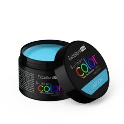 Excellent Probuilder Color With Thixotropy Building Gel Lagoon 15g