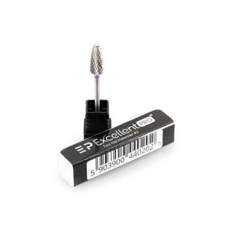Excellent Pro Nail Makeover Carbide Bit 2