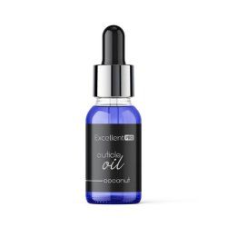 Excellent Pro Cuticle Oil Coconut 10ml Nourishing Cuticle Oil For Healthy Nails