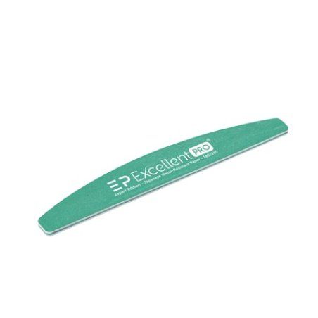 Excellent Pro Expert Edition Nail File Boat Made Of Japanese Waterproof Paper 180240