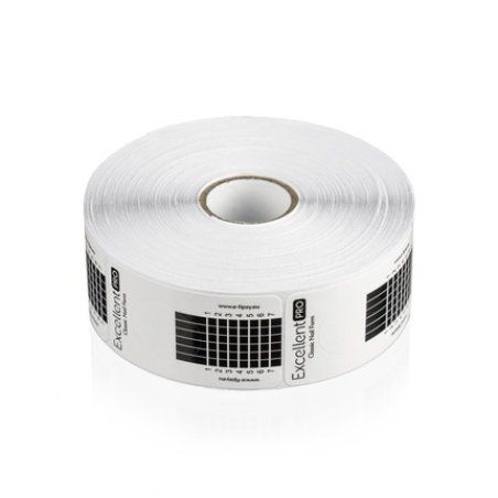 Excellent Pro Classic Nail Forms For Extension 500 Pieces