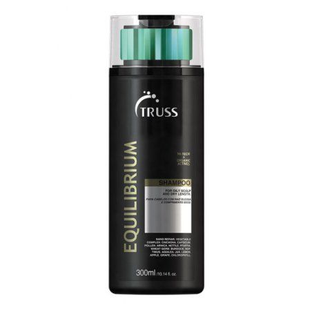 Truss Professional Equilibrium 300 ml Shampoo Unisex
