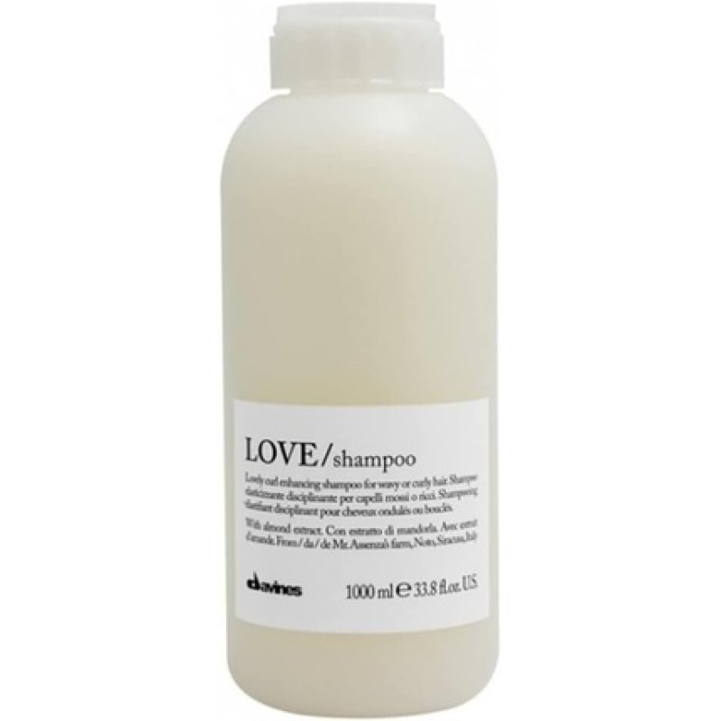 Ess. Love Curl Shampoo 1000ml