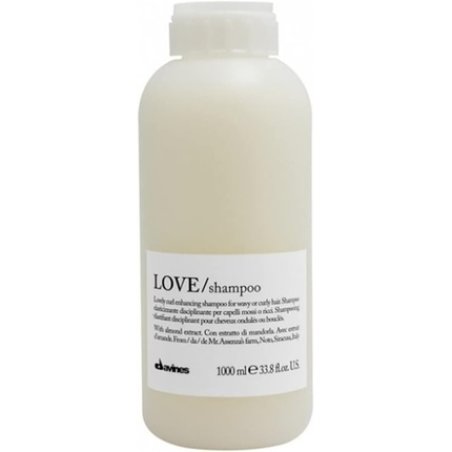 Ess. Love Curl Shampoo 1000ml