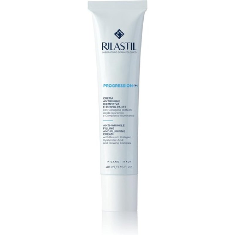 Rilastil Firmness and Glow Intense C Illuminating Moisturizing Gel Serum