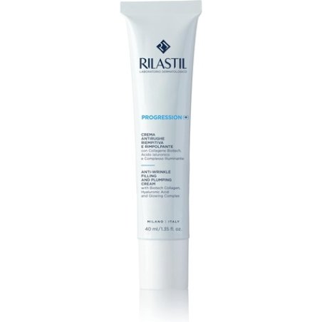 Rilastil Firmness and Glow Intense C Illuminating Moisturizing Gel Serum