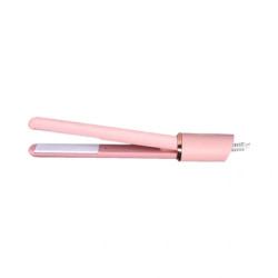 Perfect Beauty Mini Hair Straightener Pink