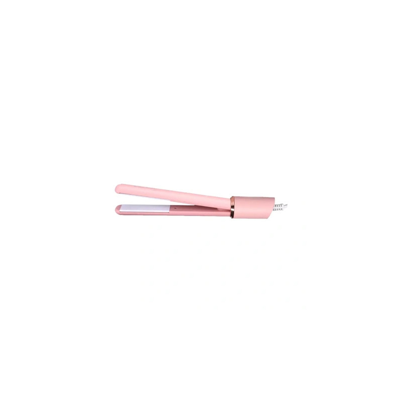 Perfect Beauty Mini Hair Straightener Pink