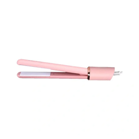Perfect Beauty Mini Hair Straightener Pink