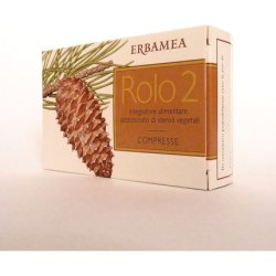 Erbamea Rolo 2 30 Tablets