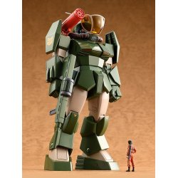 FANG OF THE SUN DOUGRAM - H8 Roudfacer - Model Kit 1/72 14cm