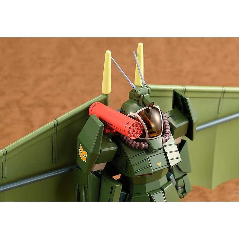 FANG OF THE SUN DOUGRAM - H8 Roudfacer - Model Kit 1/72 14cm