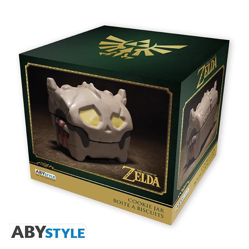 THE LEGEND OF ZELDA - Coffre Bokoblin - Boîte à cookies