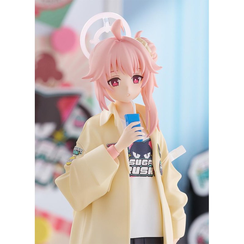 BLUE ARCHIVE - Natsu "Band" - Pop Up Parade 18cm