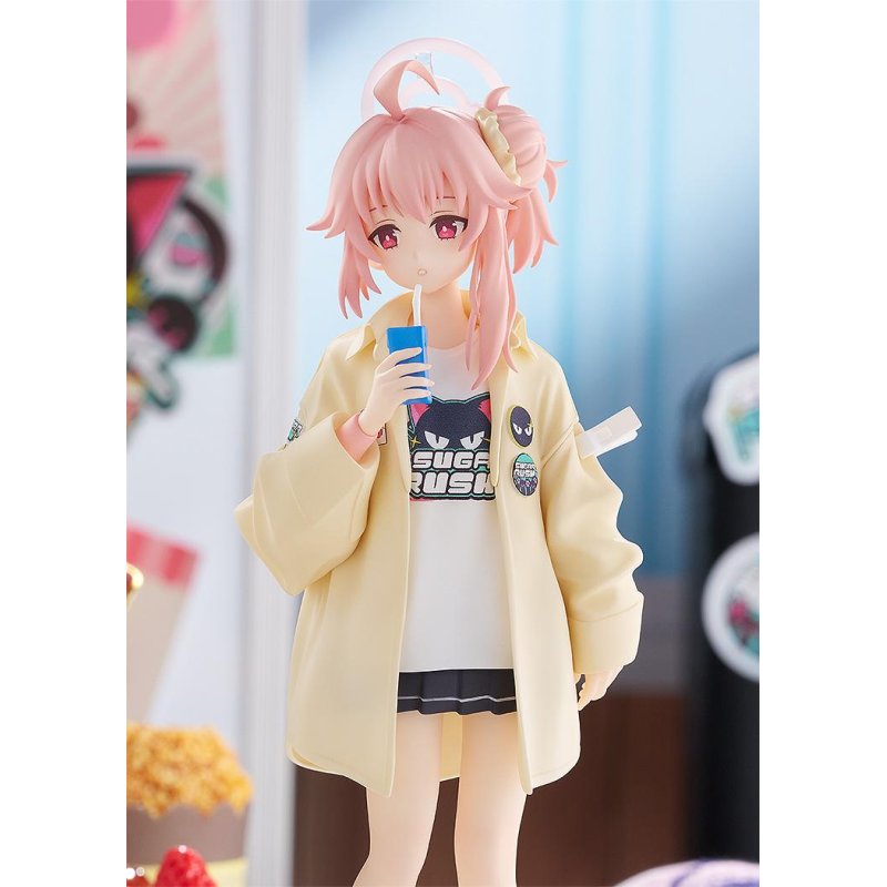 BLUE ARCHIVE - Natsu "Band" - Pop Up Parade 18cm