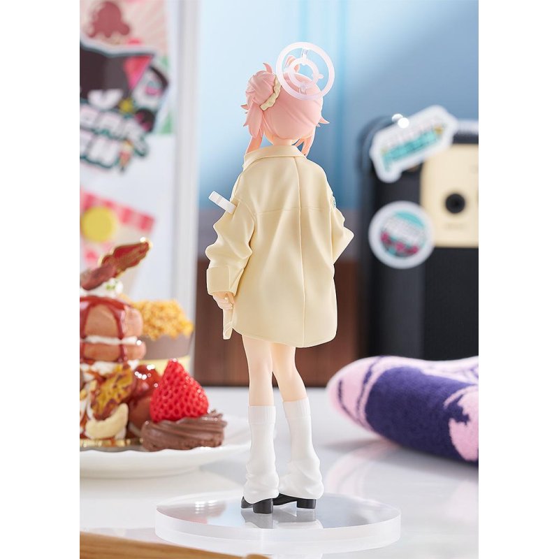 BLUE ARCHIVE - Natsu "Band" - Pop Up Parade 18cm