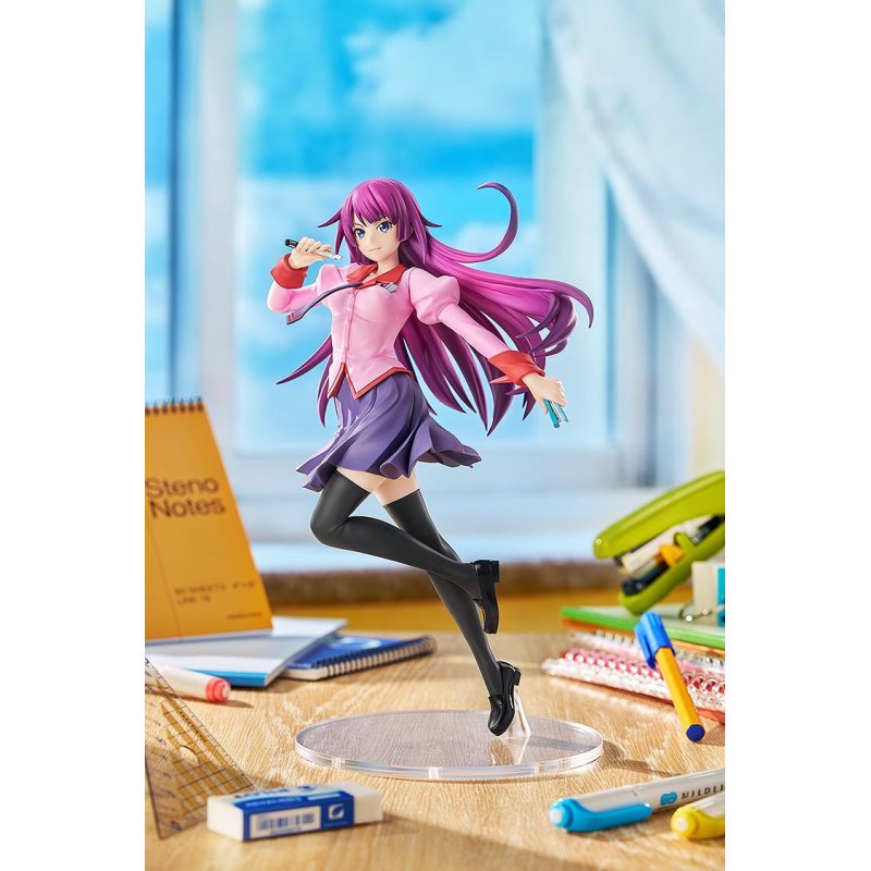 MONOGATARI - Hitagi Senjyogahara - Pop Up Parade L 23cm