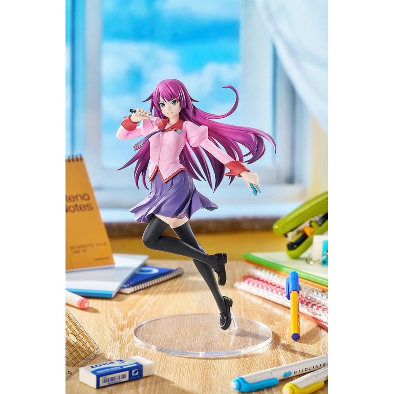 MONOGATARI - Hitagi Senjyogahara - Pop Up Parade L 23cm