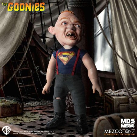 LES GOONIES - Sinok - Poupée MDS Mega Scale Talking 38cm
