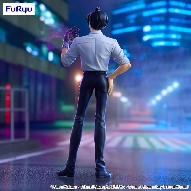 HELL TEACHER - Meisuke Nueno - Statuette Trio-Try-It 21cm