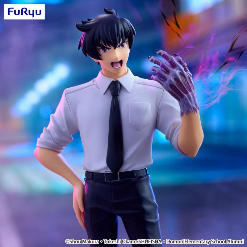 HELL TEACHER - Meisuke Nueno - Statuette Trio-Try-It 21cm