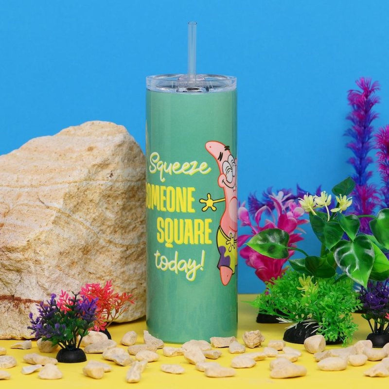 BOB L'EPONGE - Hug - Mug de Voyage 700ml